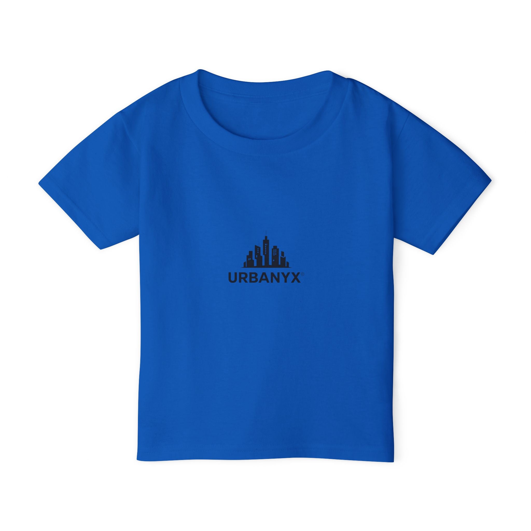 Urbanyx Toddler T-Shirt — 'Wear the City. Live the Culture' Urban Skyline Tee