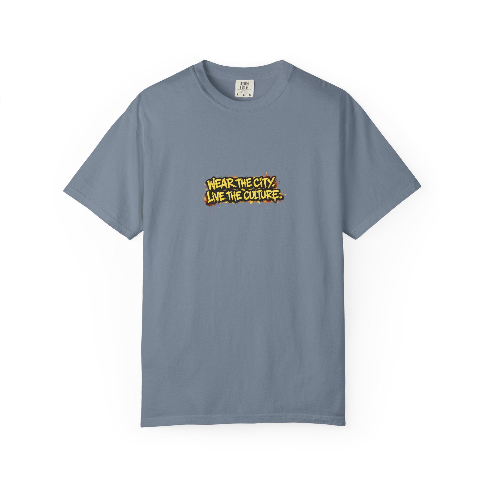 UrbanyX Wear the City Live the Culture T-Shirt