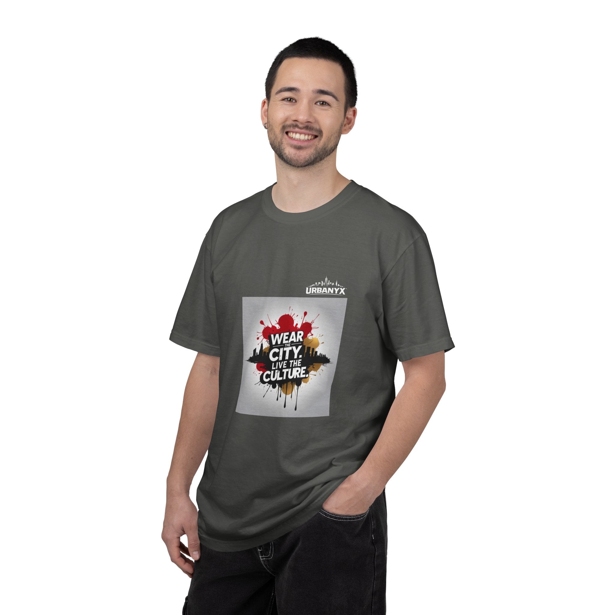 Wear the City Live the Culture T-Shirt
