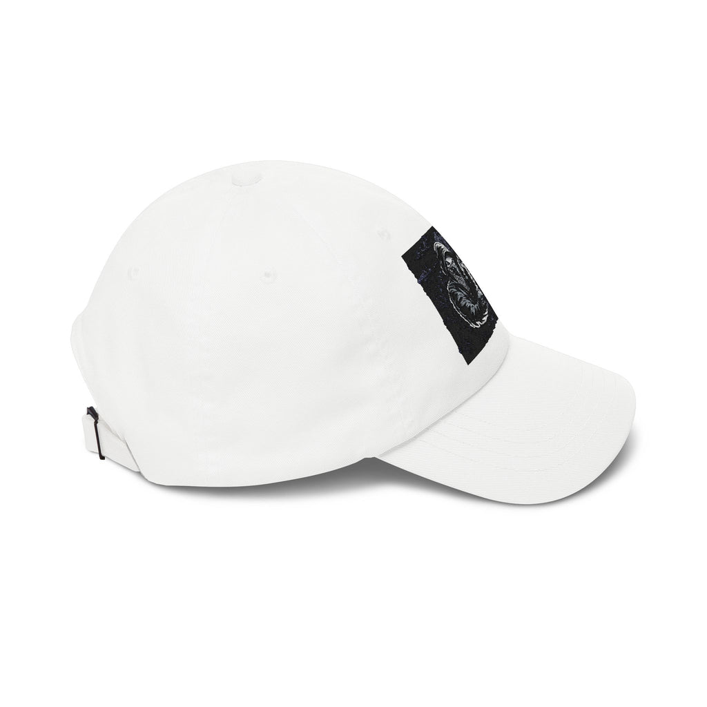 Urbanyx Cap — Urban Hoodie Skull Graphic Baseball Hat
