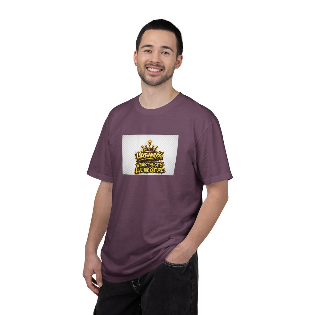 Urbanx 'Wear the City, Live the Culture' Graphic T-Shirt
