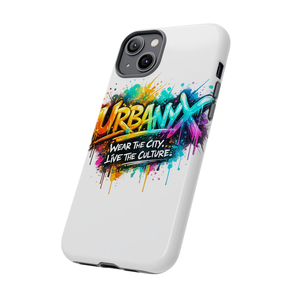 Urbanyx Graffiti Tough Phone Case — Wear the City, Live the Culture