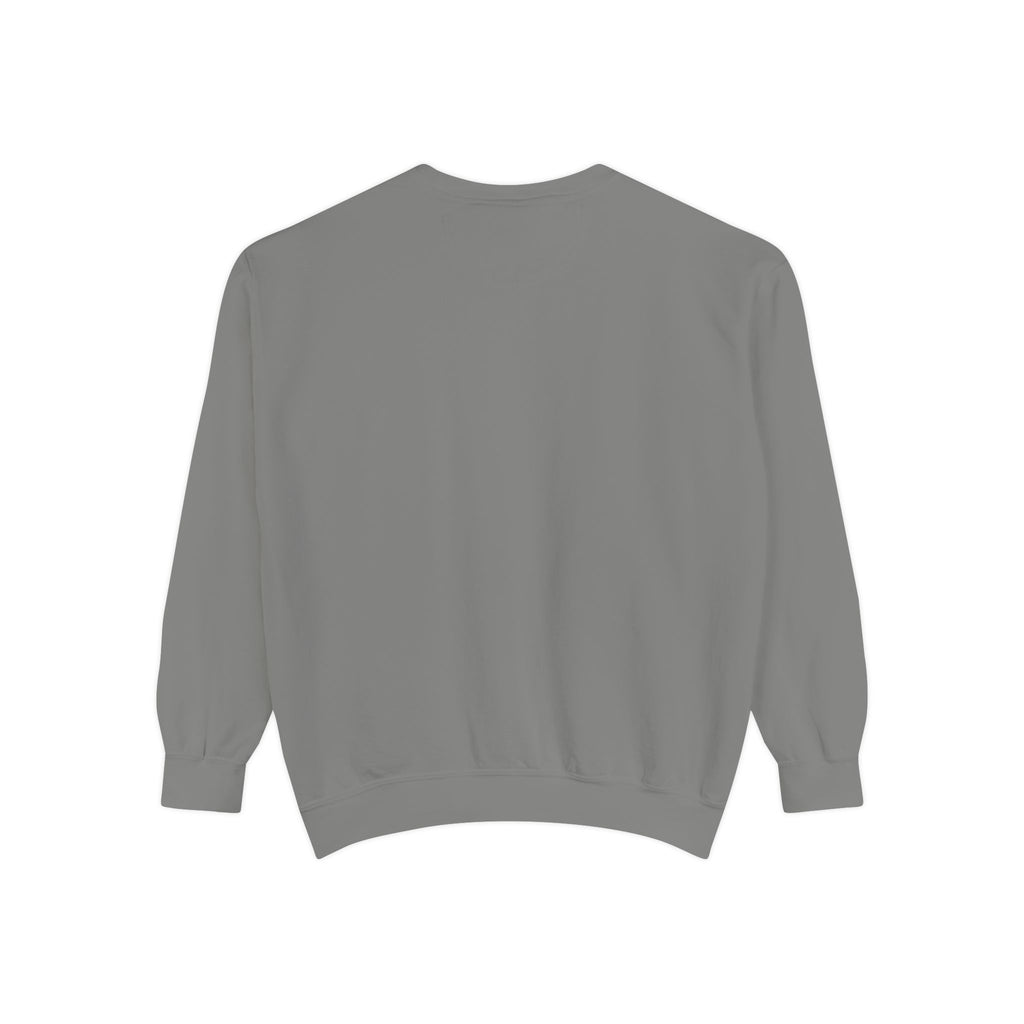 Urbanyx Crown Sweatshirt — "Wear The City Live The Culture" Graphic Crewneck