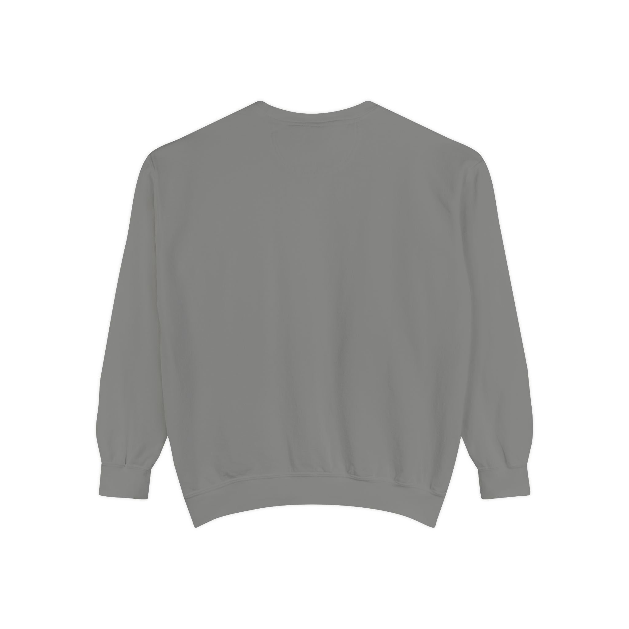 Urbanyx Crown Sweatshirt — "Wear The City Live The Culture" Graphic Crewneck