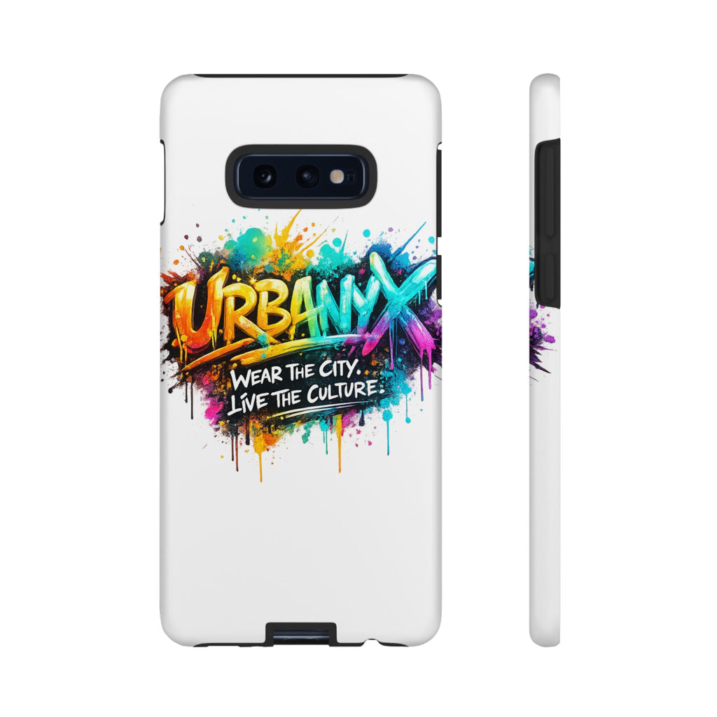 Urbanyx Graffiti Tough Phone Case — Wear the City, Live the Culture
