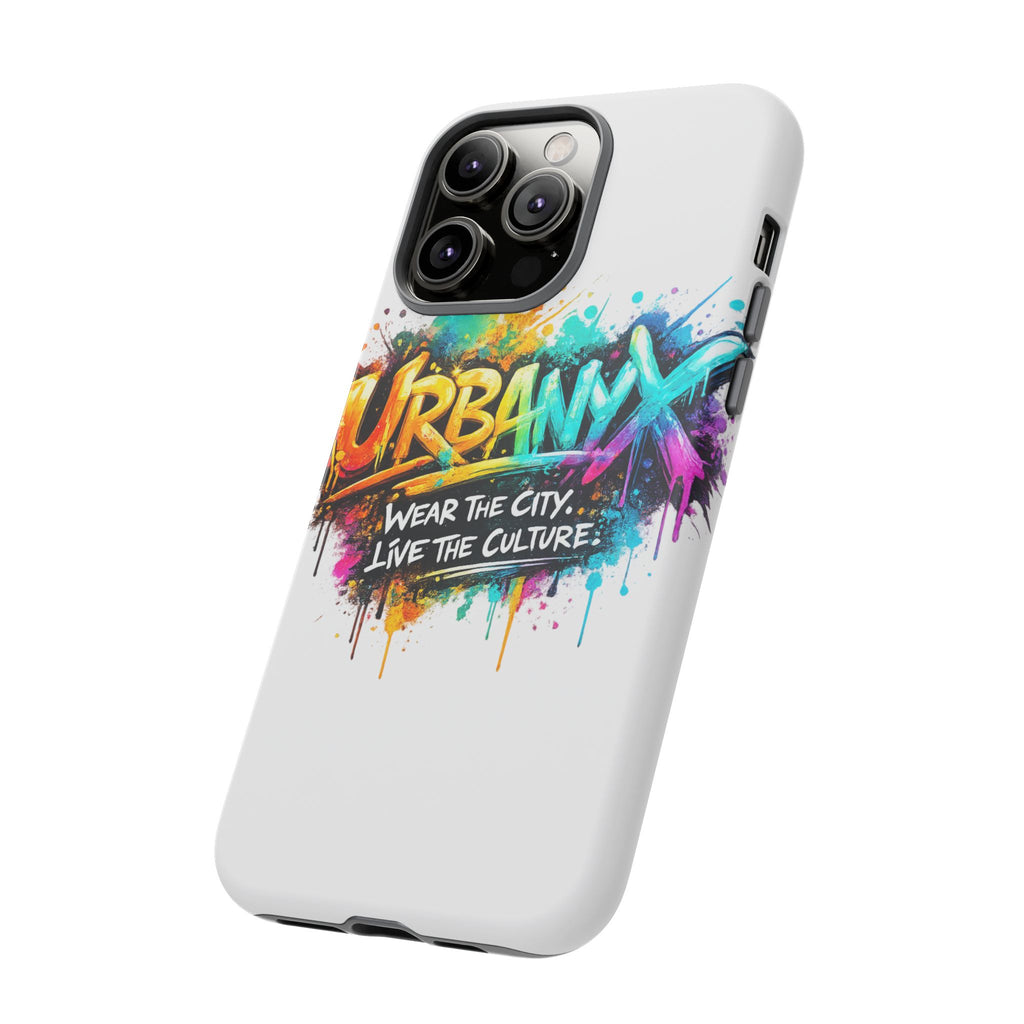 Urbanyx Graffiti Tough Phone Case — Wear the City, Live the Culture