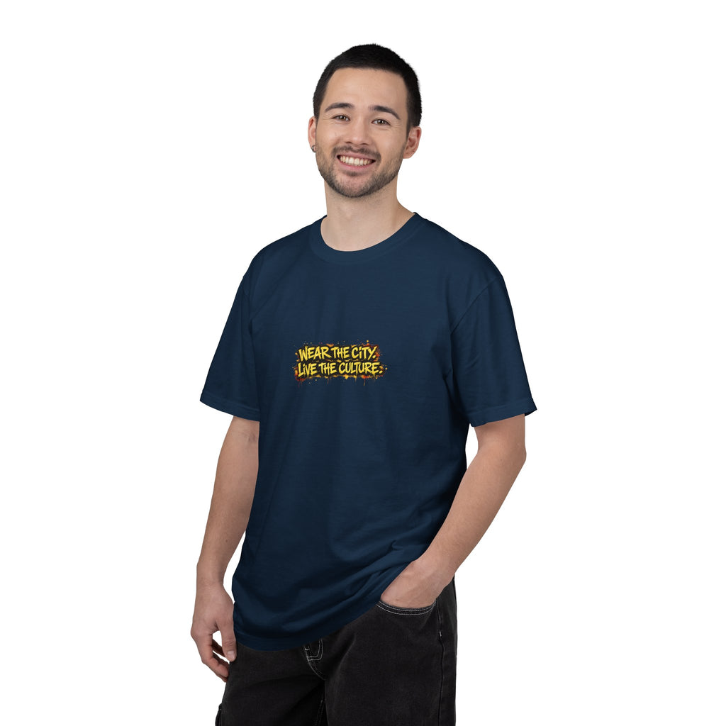 UrbanyX Wear the City Live the Culture T-Shirt