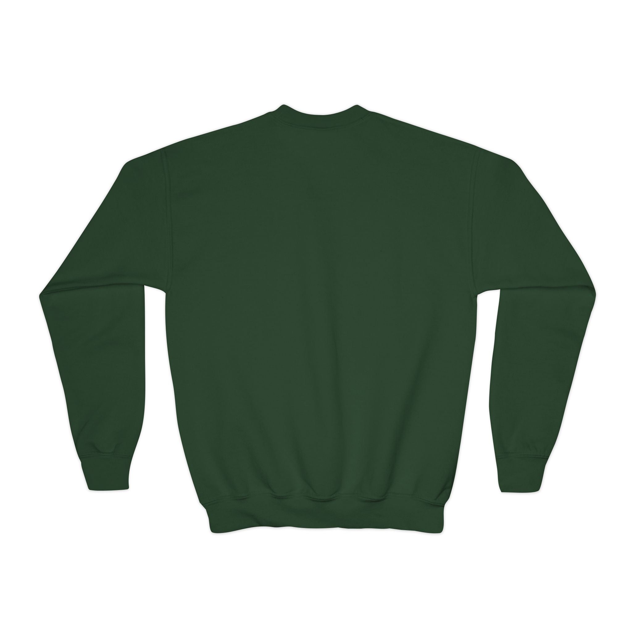 Urbanyx Youth Sweatshirt — 'Urbana' Colorful Graffiti Crewneck