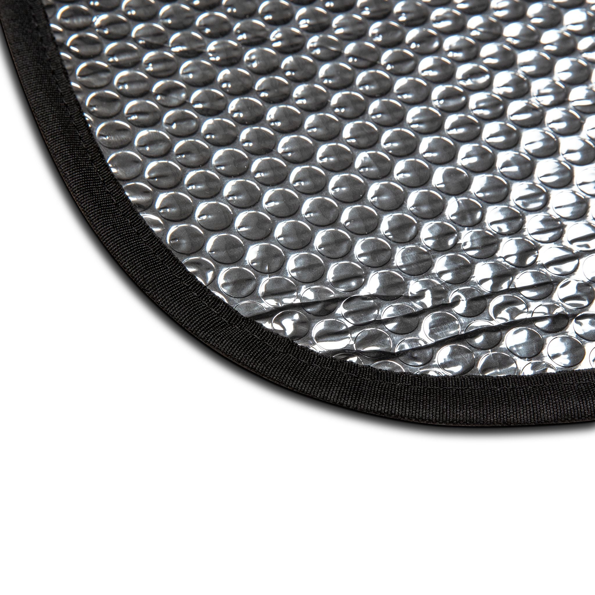 Urbanyx Car Sun Shade — UrbanX Lion Logo Windshield Protector