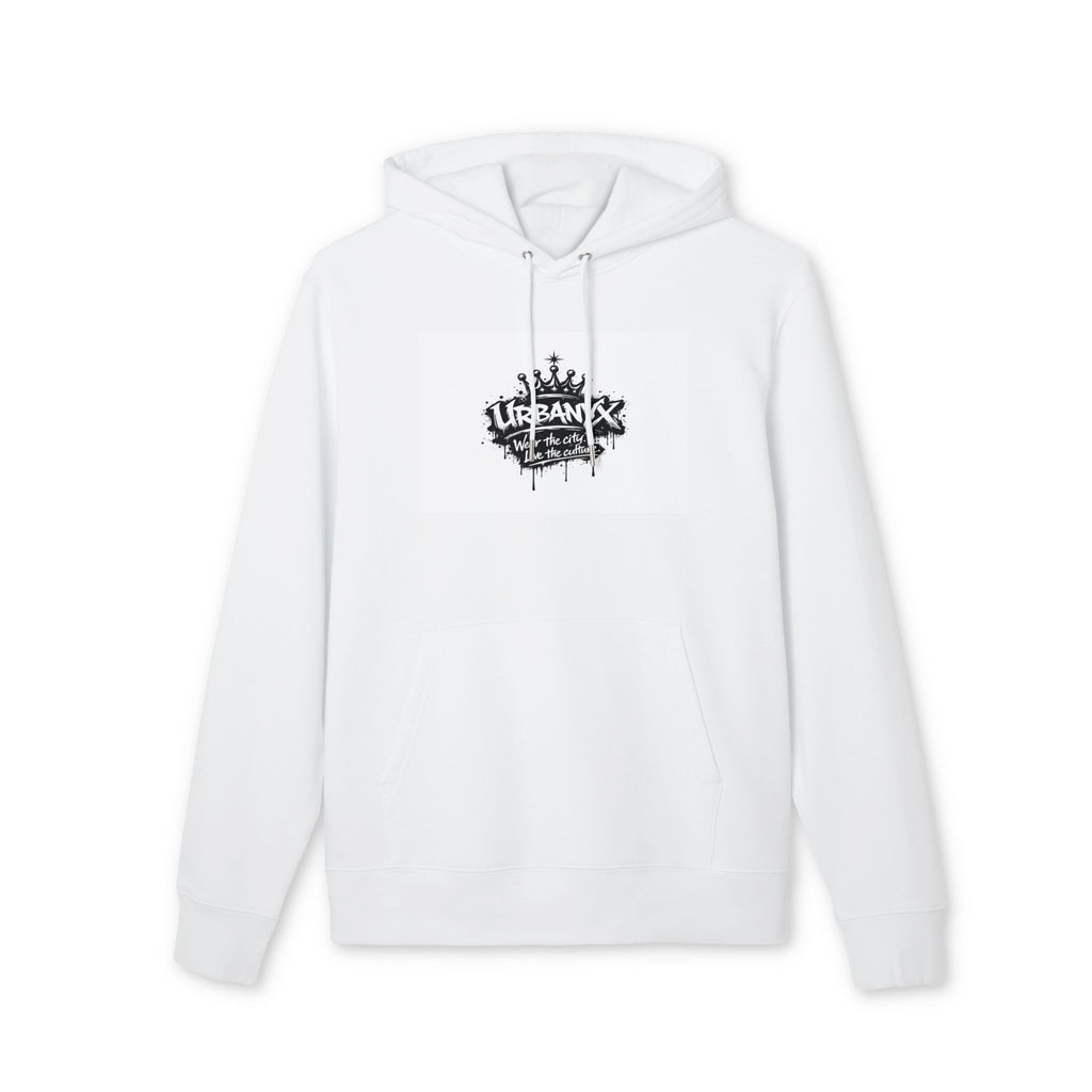 UrbanyX Live Hoodie — "Wear The City. Live The Culture" Streetwear Pullover
