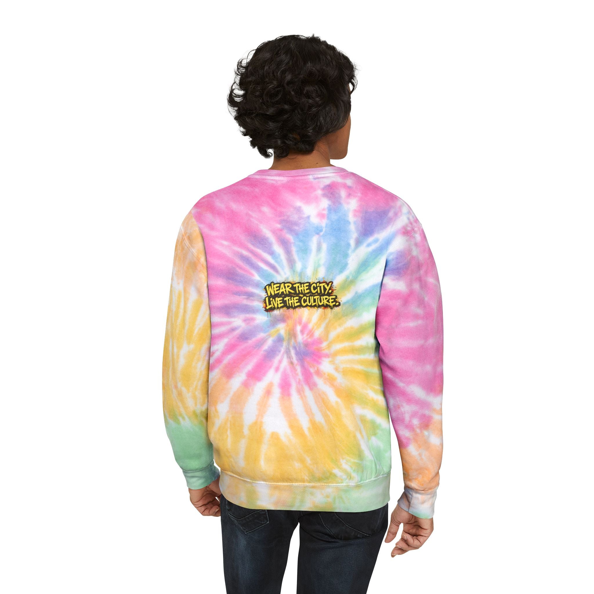 URBANYX City Culture Hoodie