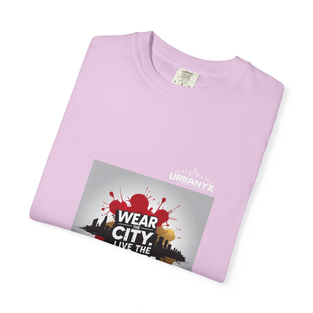 Wear the City Live the Culture T-Shirt