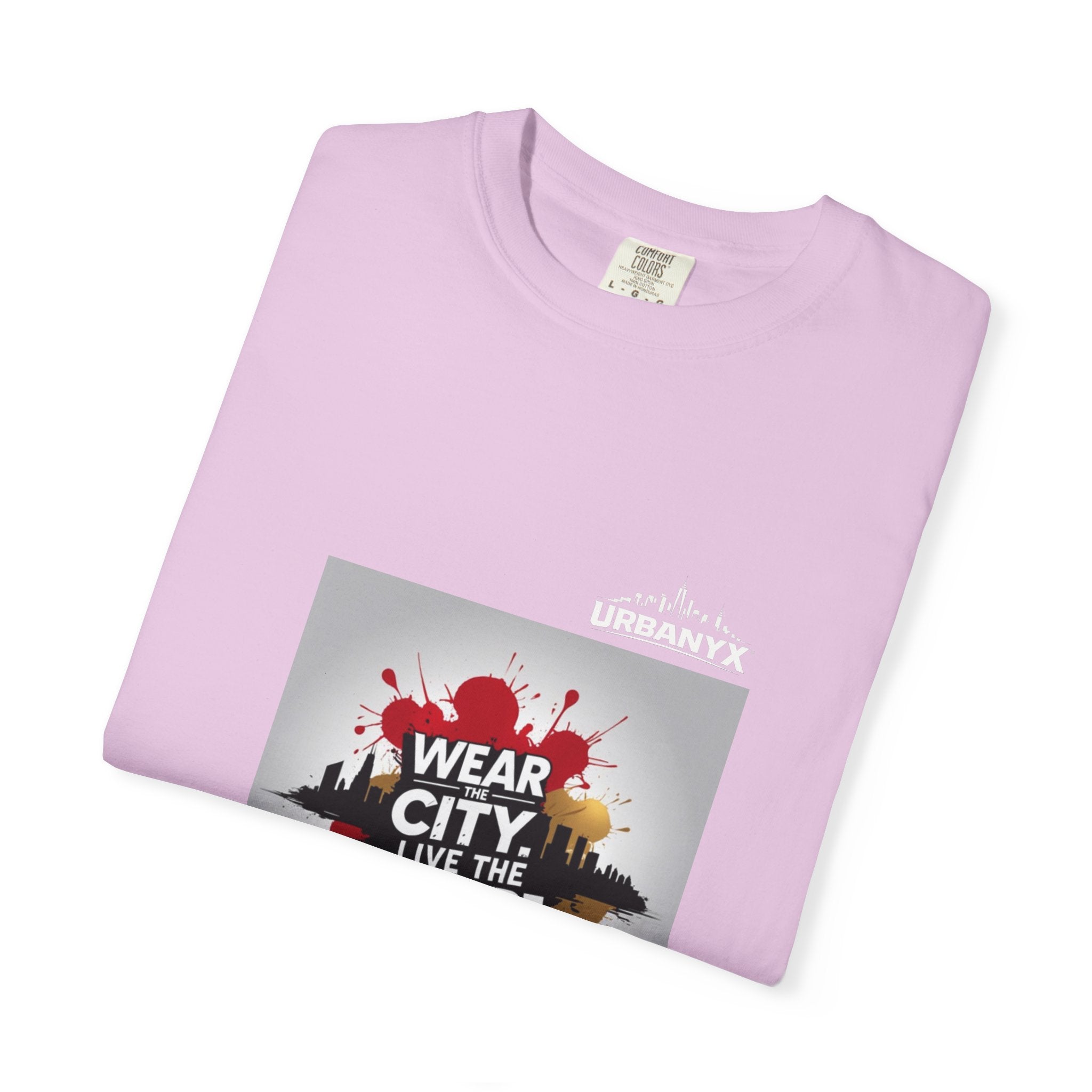 Wear the City Live the Culture T-Shirt