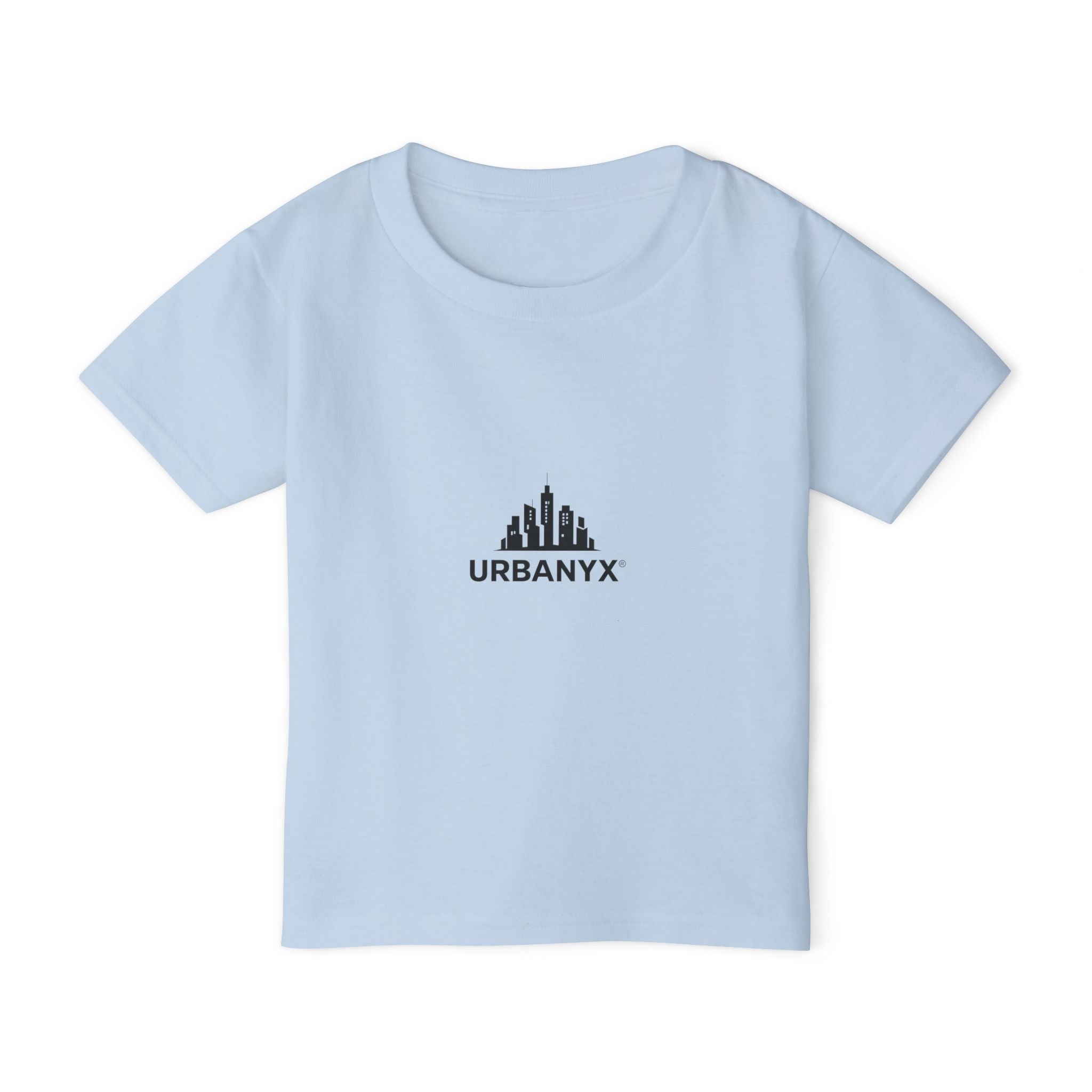 Urbanyx Toddler T-Shirt — 'Wear the City. Live the Culture' Urban Skyline Tee