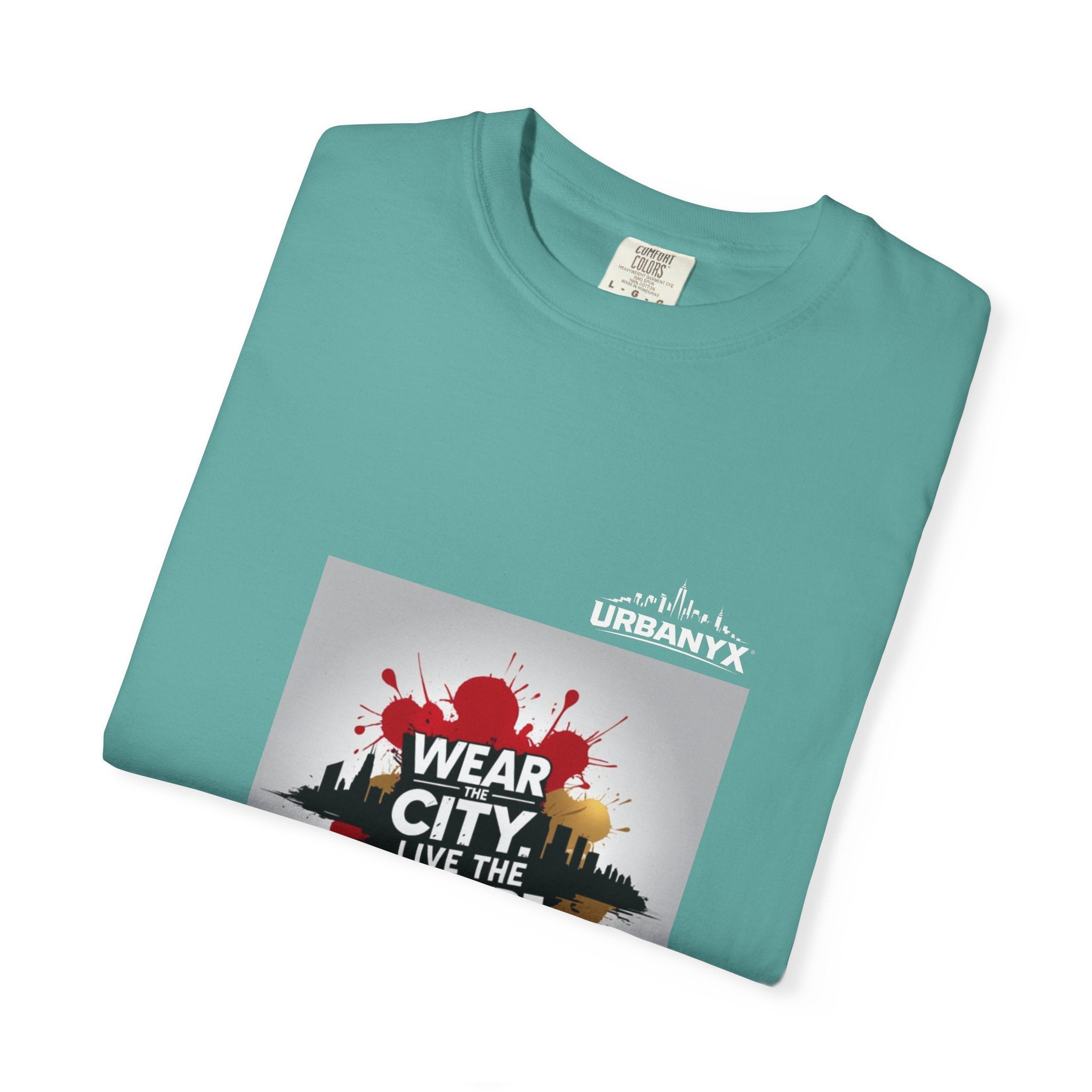 Wear the City Live the Culture T-Shirt