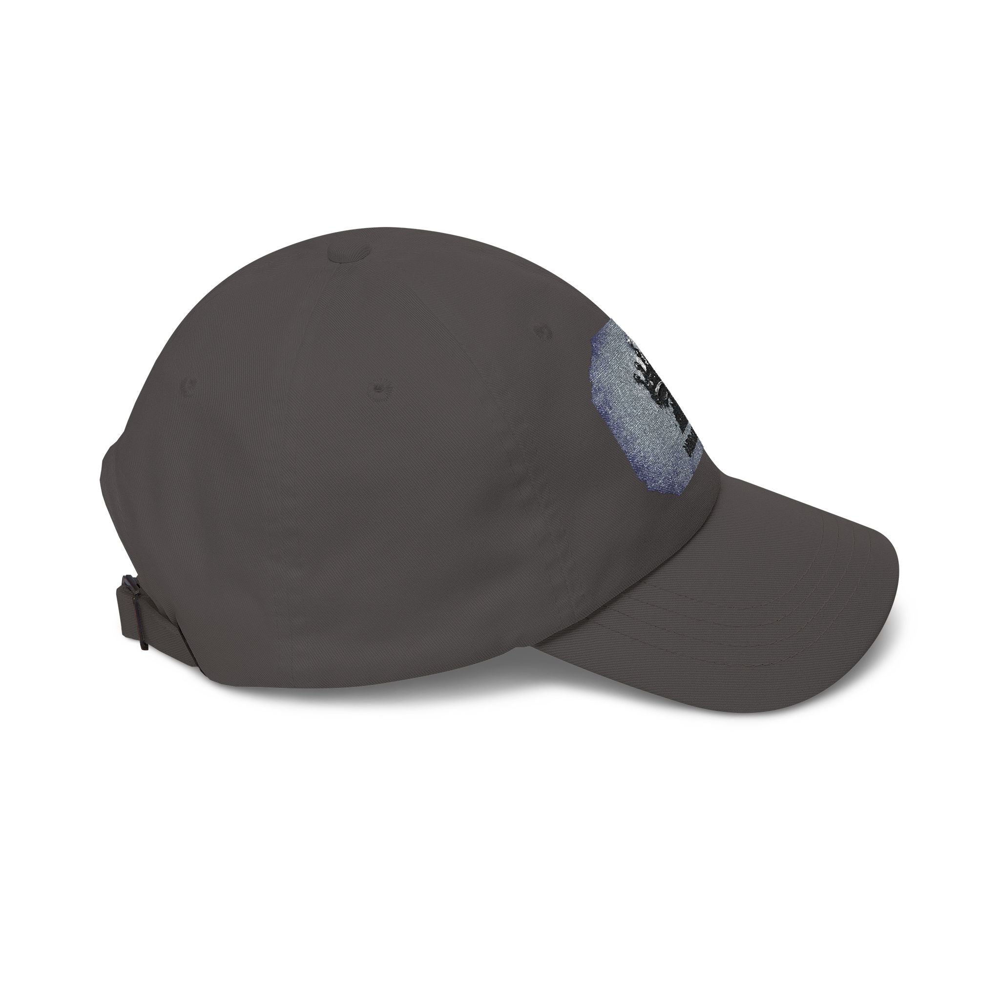 Urbanyx Dad Cap — Crown Logo "URBANYX" Embroidered Baseball Hat