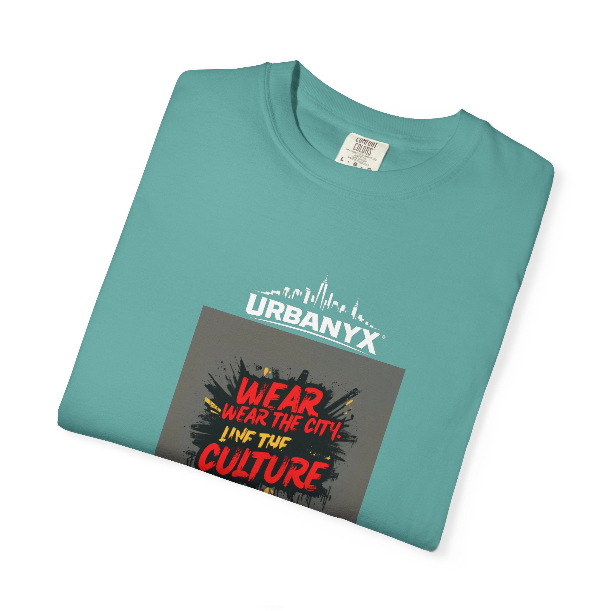 T-Shirt — "We Far Stay the Course Not the Culture" Graphic Tee