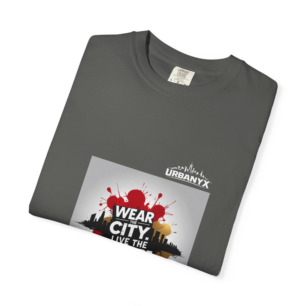 Wear the City Live the Culture T-Shirt