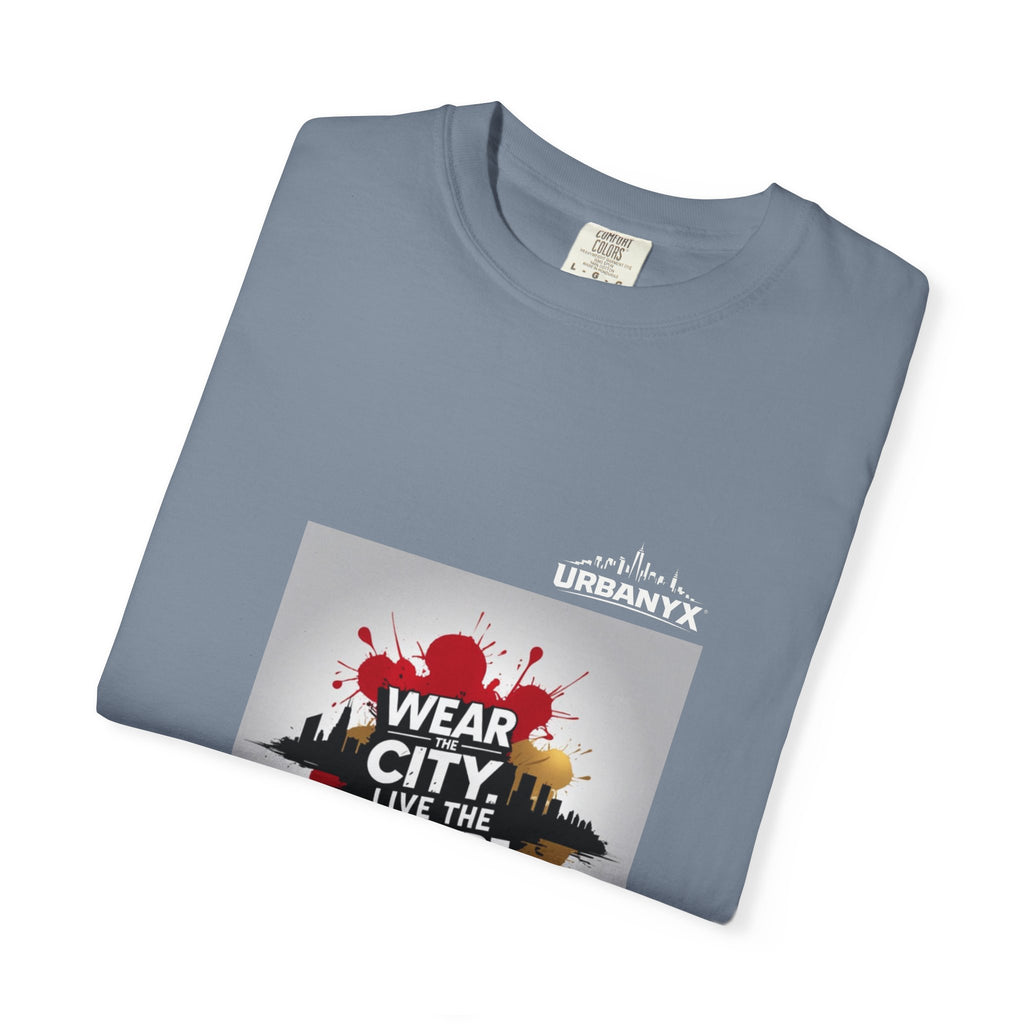 Wear the City Live the Culture T-Shirt