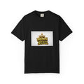 Urbanyx Crown T-Shirt — "Wear the City, Live the Culture" Streetwear Tee