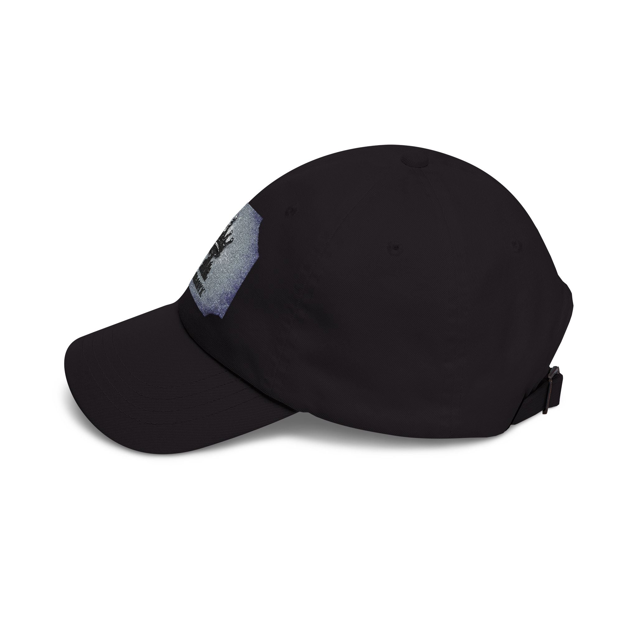 Urbanyx Dad Cap — Crown Logo "URBANYX" Embroidered Baseball Hat