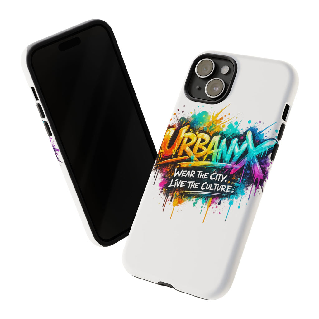 Urbanyx Graffiti Tough Phone Case — Wear the City, Live the Culture