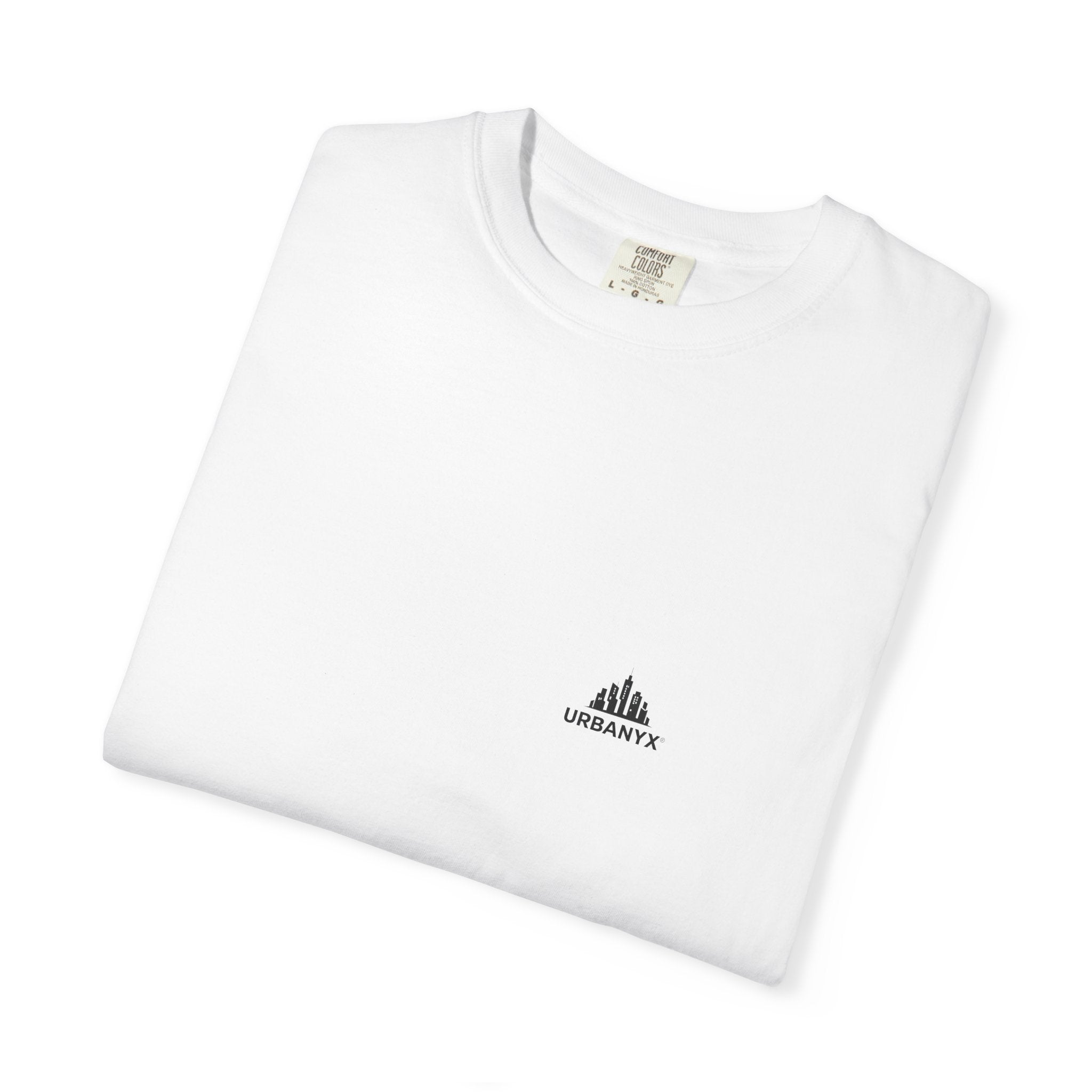 URBANYX MINIMAL chest Logo T-Shirt Unisex