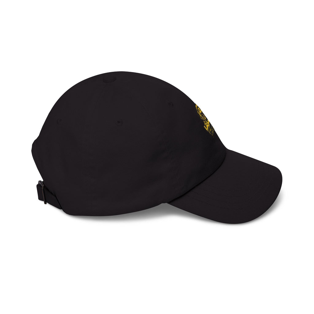 Urbanyx Dad Cap — UrbanX Lion Logo Embroidered Baseball Hat