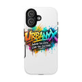 Urbanyx Graffiti Tough Phone Case — Wear the City, Live the Culture