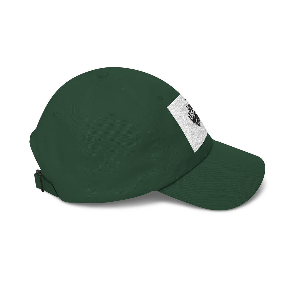 Dad Cap — UrbanX Crown Graphic Baseball Hat