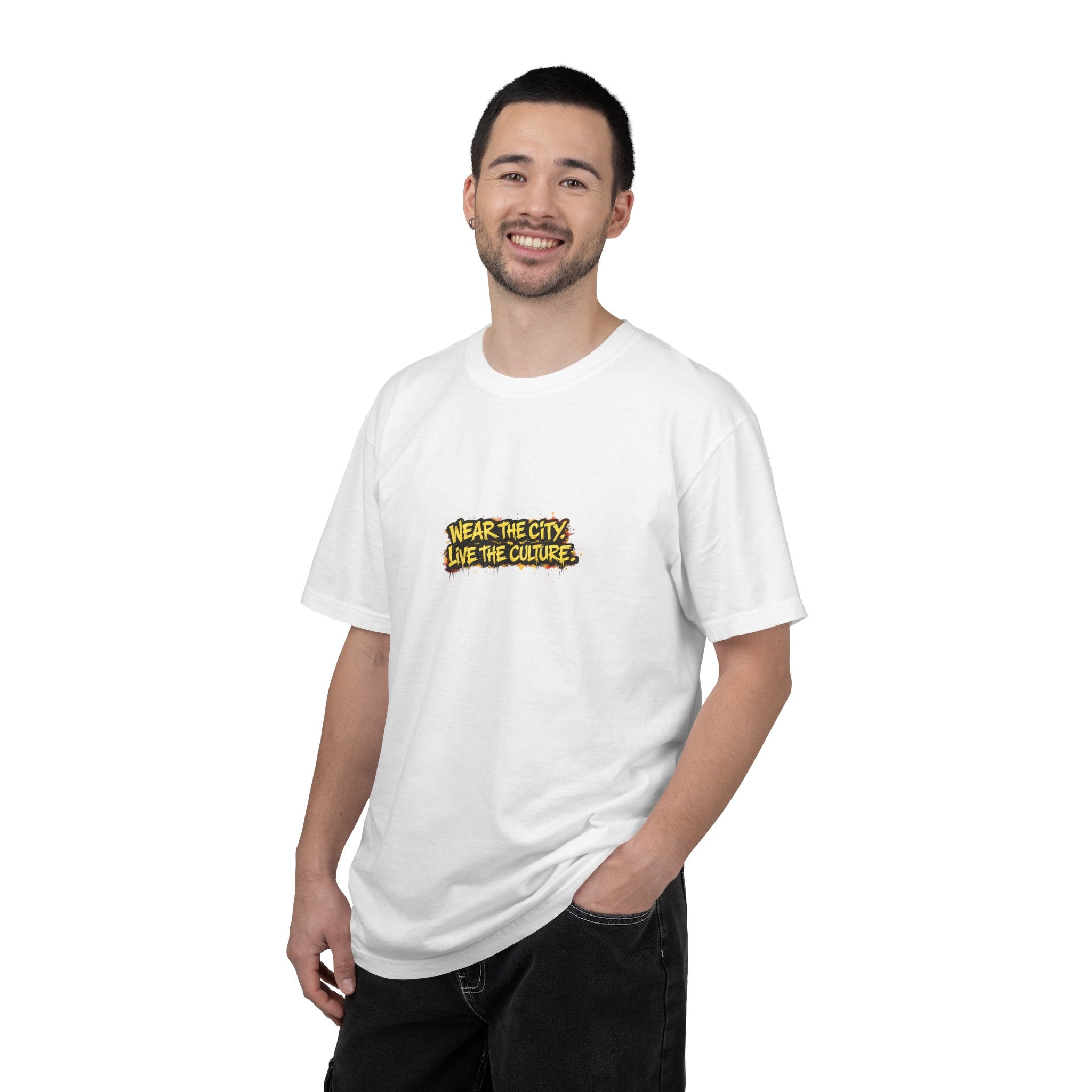 UrbanyX Wear the City Live the Culture T-Shirt
