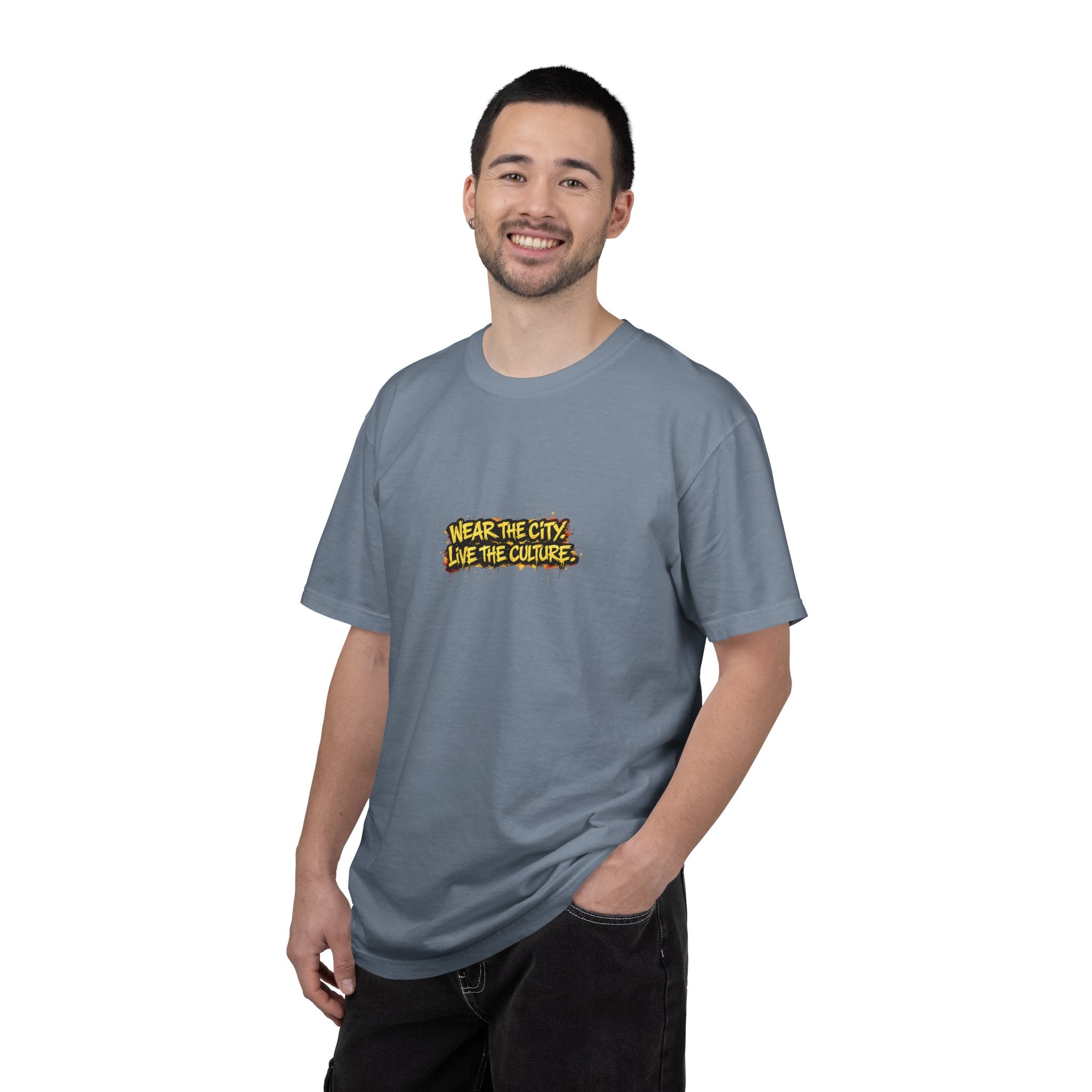 UrbanyX Wear the City Live the Culture T-Shirt