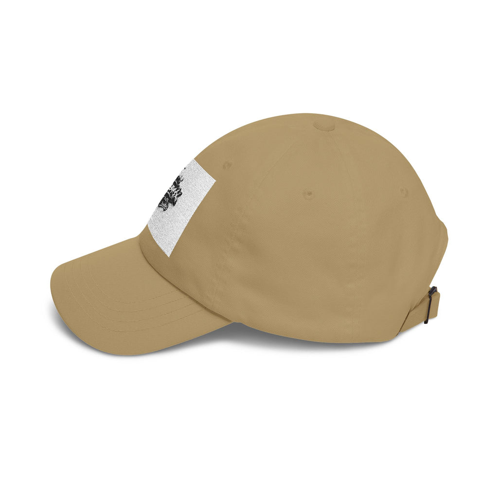 Dad Cap — UrbanX Crown Graphic Baseball Hat