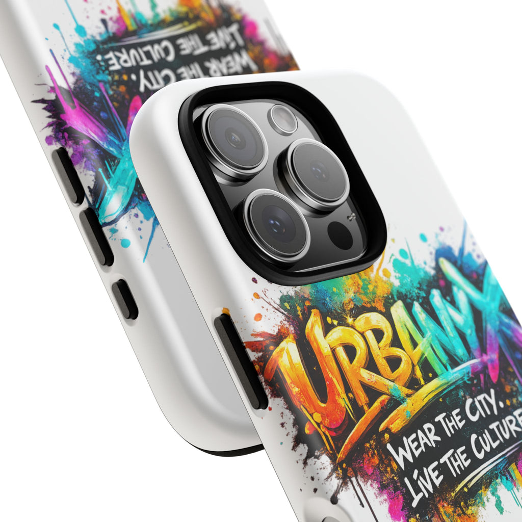 Urbanyx Graffiti Tough Phone Case — Wear the City, Live the Culture