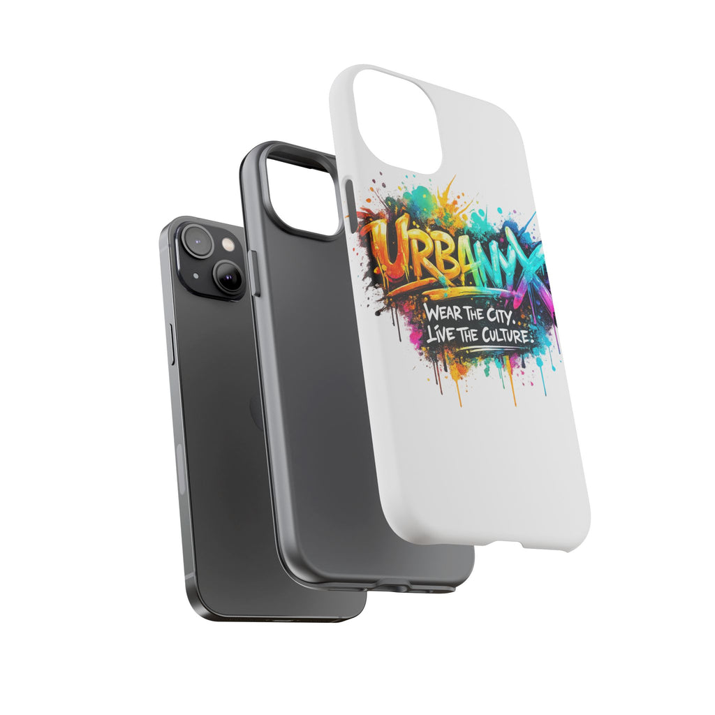 Urbanyx Graffiti Tough Phone Case — Wear the City, Live the Culture
