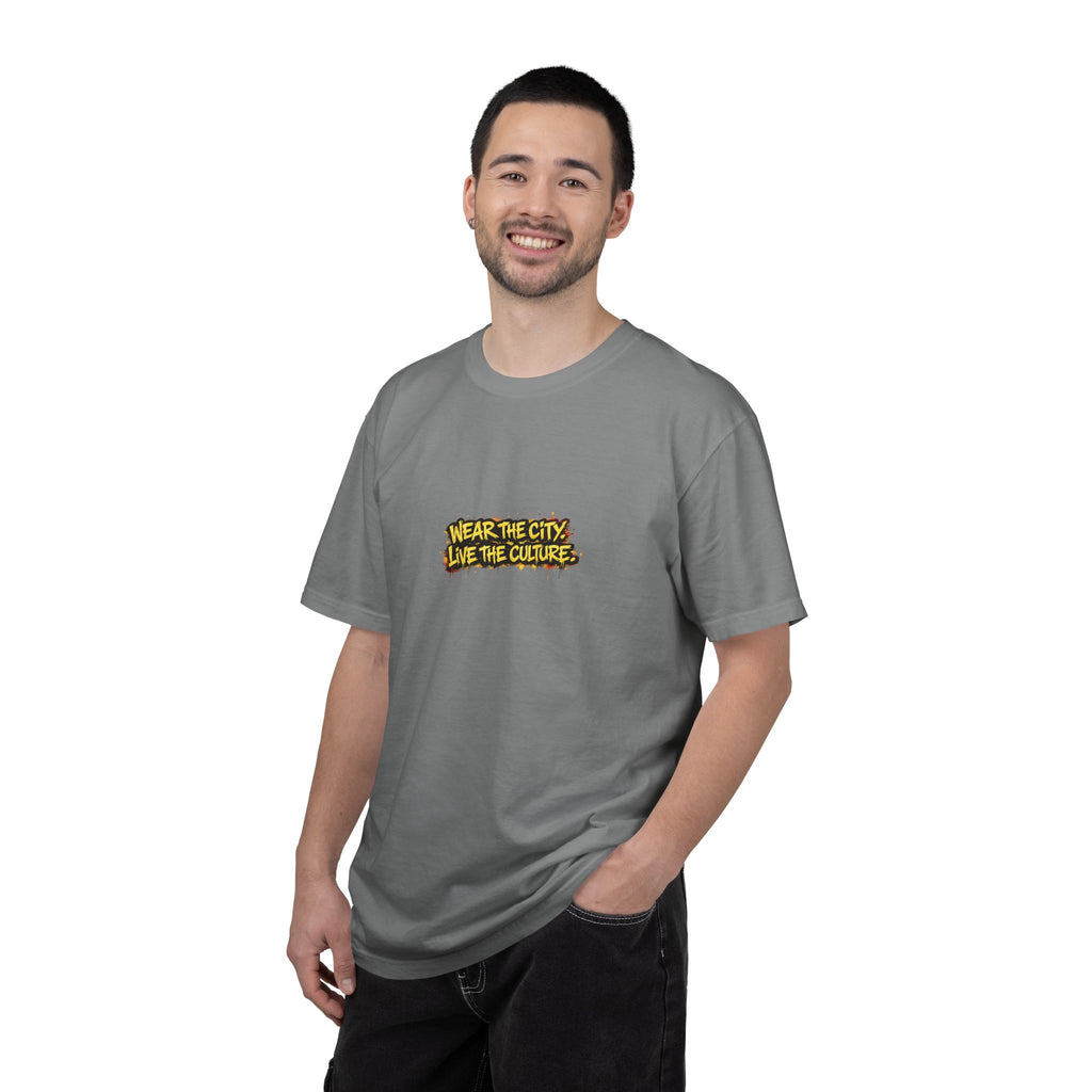 UrbanyX Wear the City Live the Culture T-Shirt