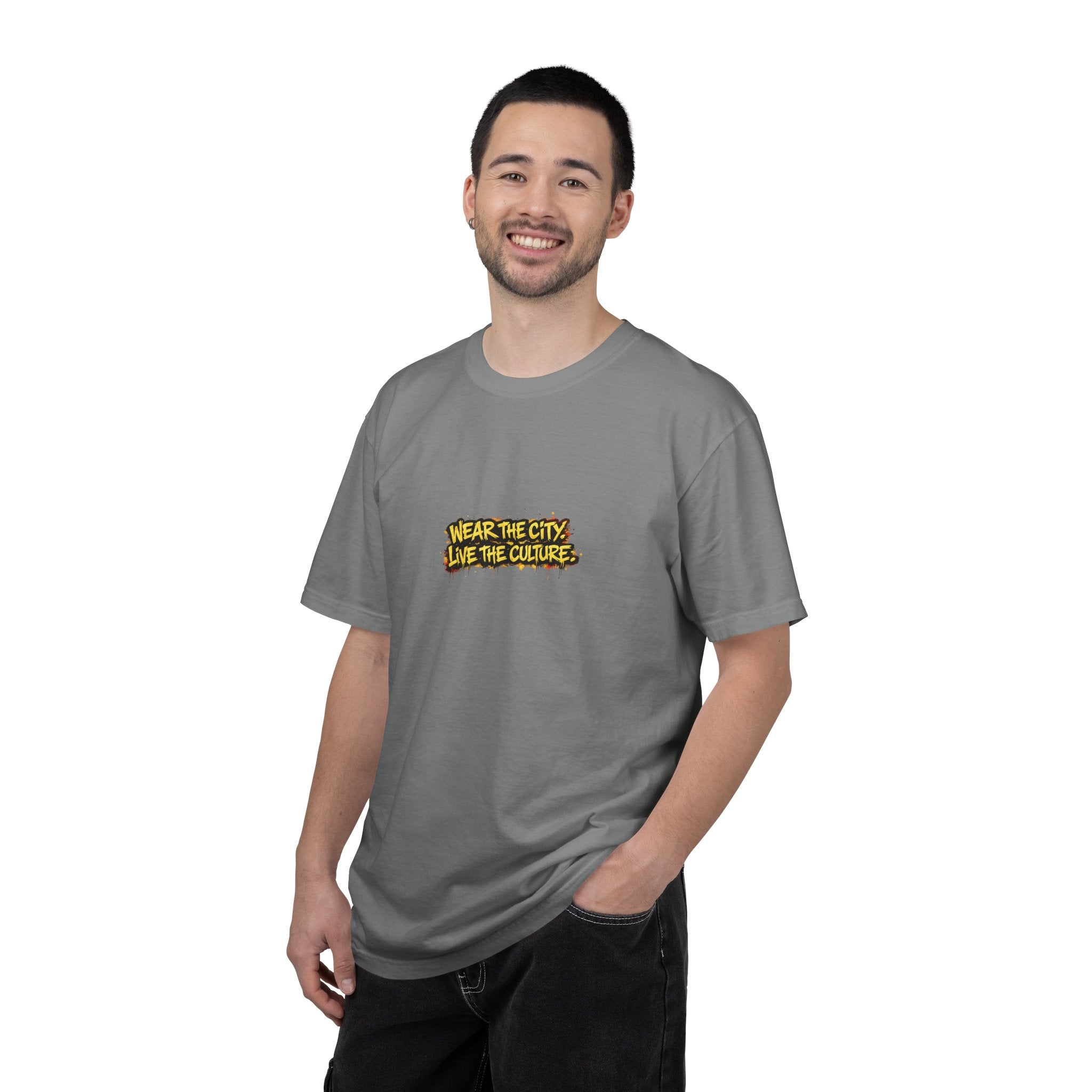 UrbanyX Wear the City Live the Culture T-Shirt