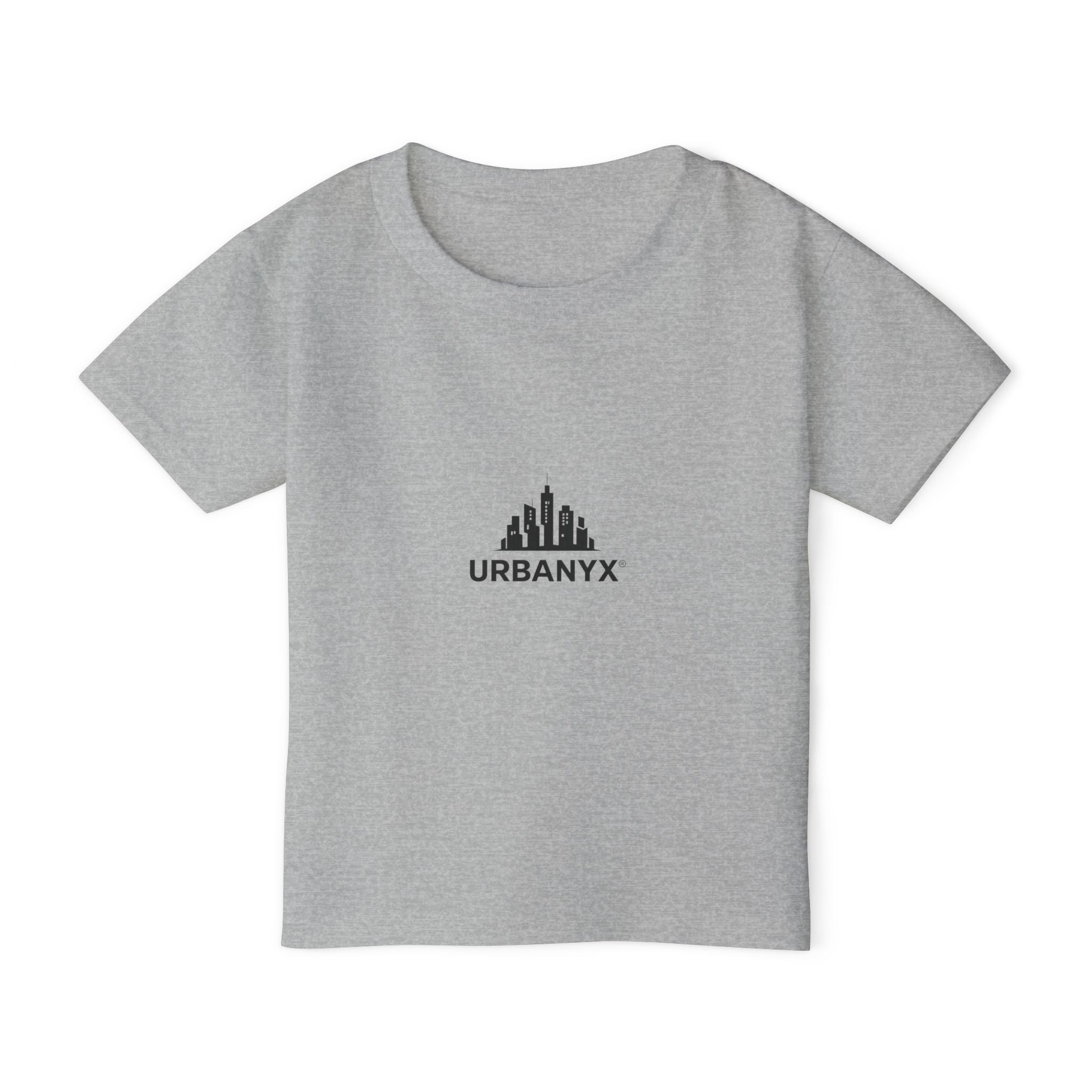 Urbanyx Toddler T-Shirt — 'Wear the City. Live the Culture' Urban Skyline Tee