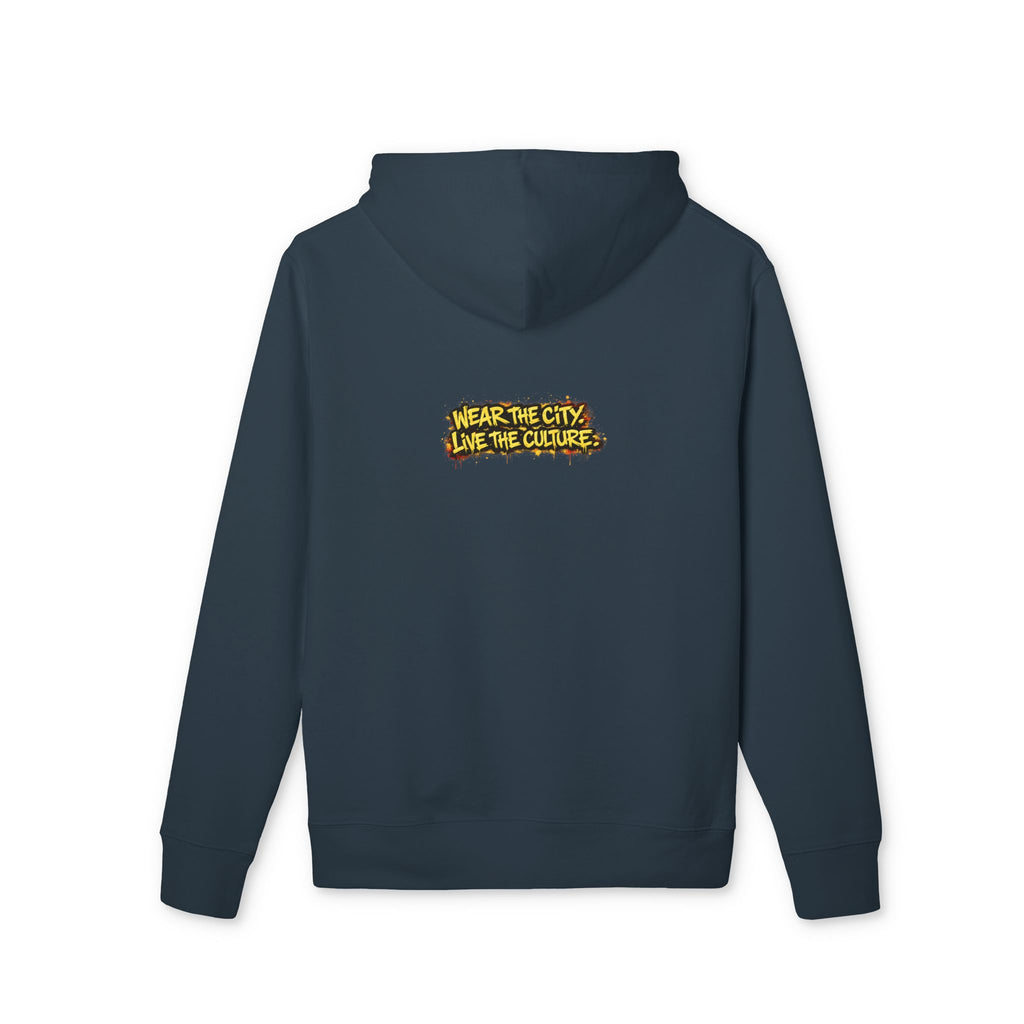 UrbanyX City Lion Graphic Hoodie — "Wear the City, Live the Culture"