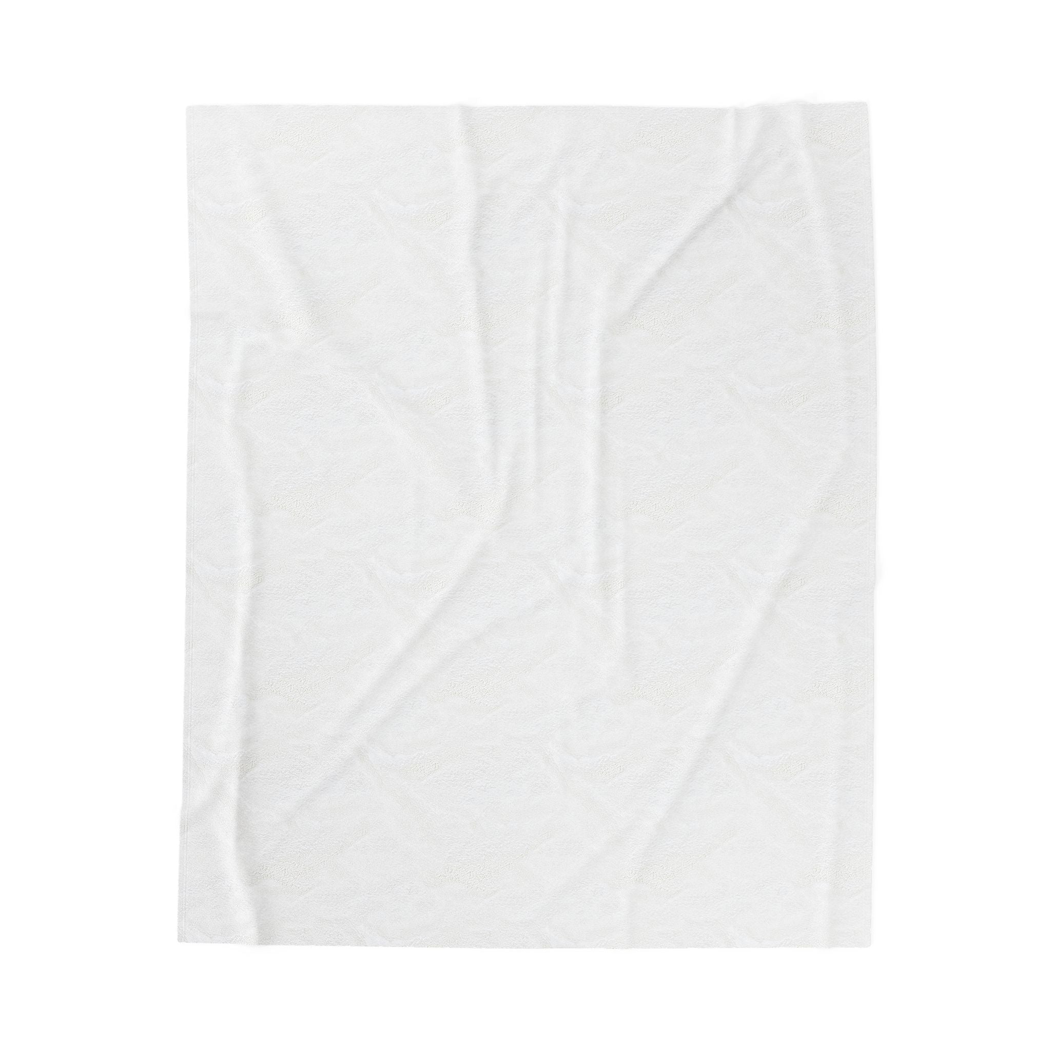 Urbanyx Graffiti Velveteen Plush Blanket — 'Wear the City, Live the Culture' Cozy Throw