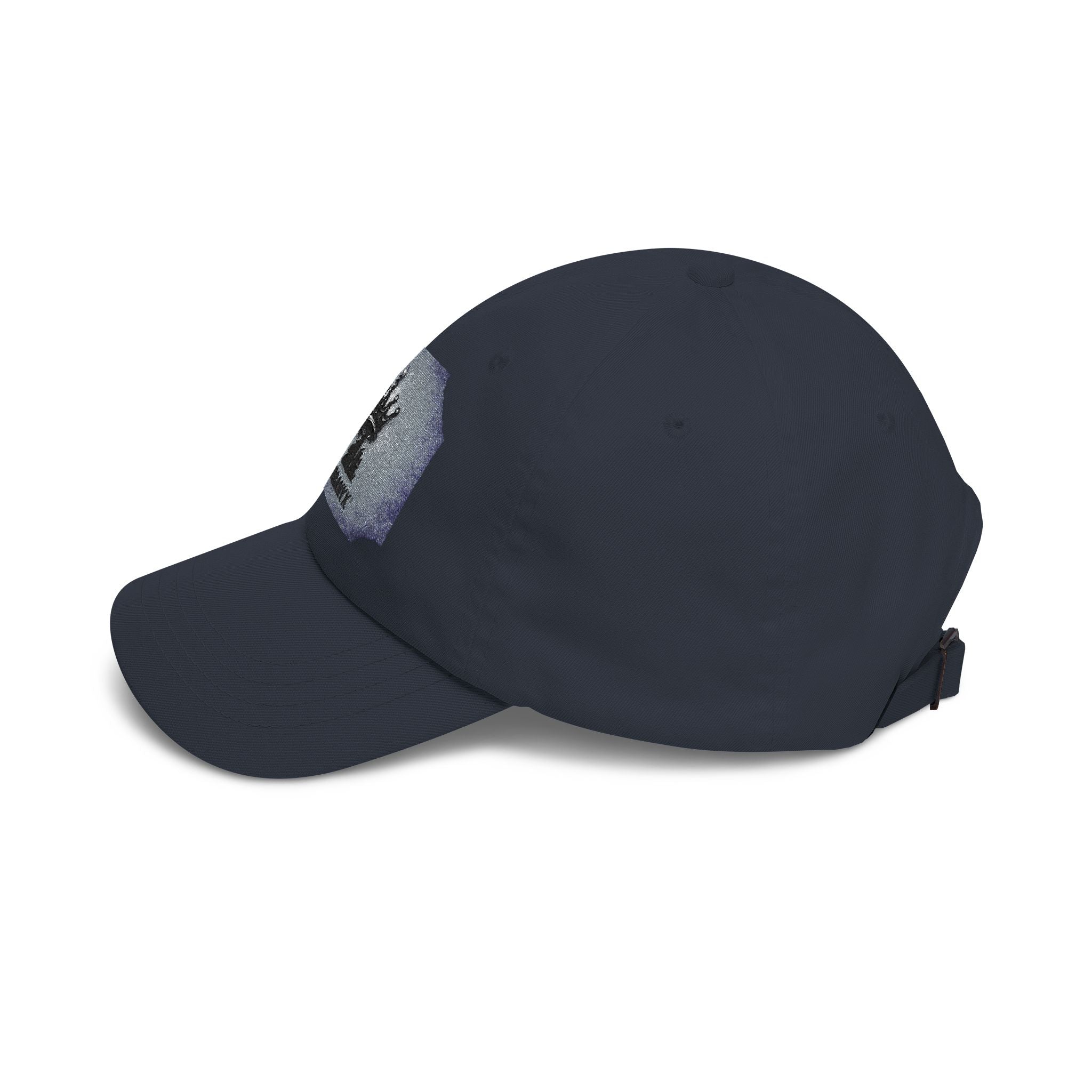 Urbanyx Dad Cap — Crown Logo "URBANYX" Embroidered Baseball Hat