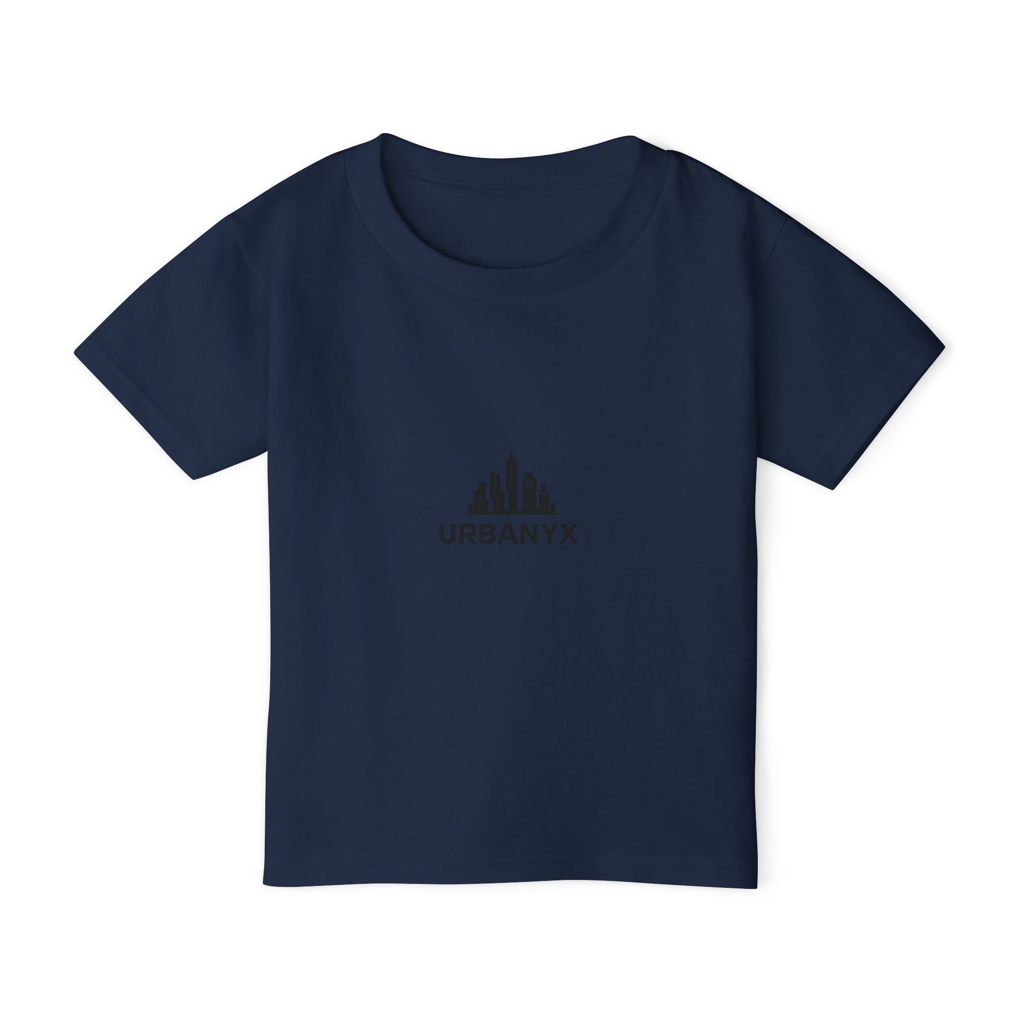 Urbanyx Toddler T-Shirt — 'Wear the City. Live the Culture' Urban Skyline Tee