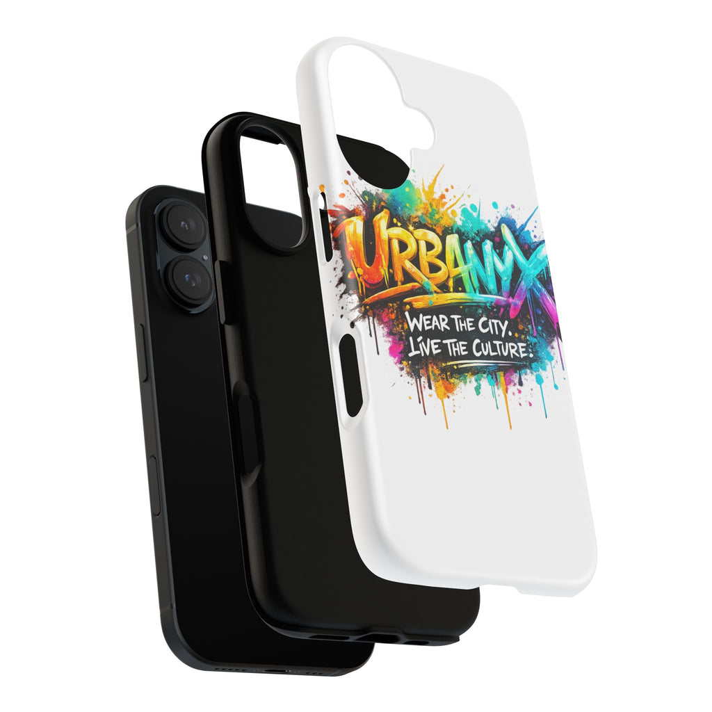 Urbanyx Graffiti Tough Phone Case — Wear the City, Live the Culture