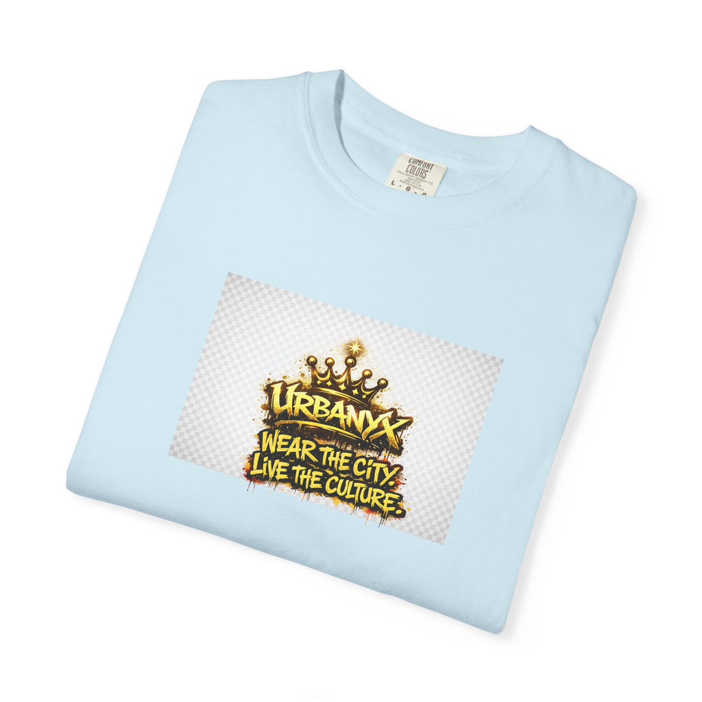 Urbanx 'Wear the City, Live the Culture' Graphic T-Shirt
