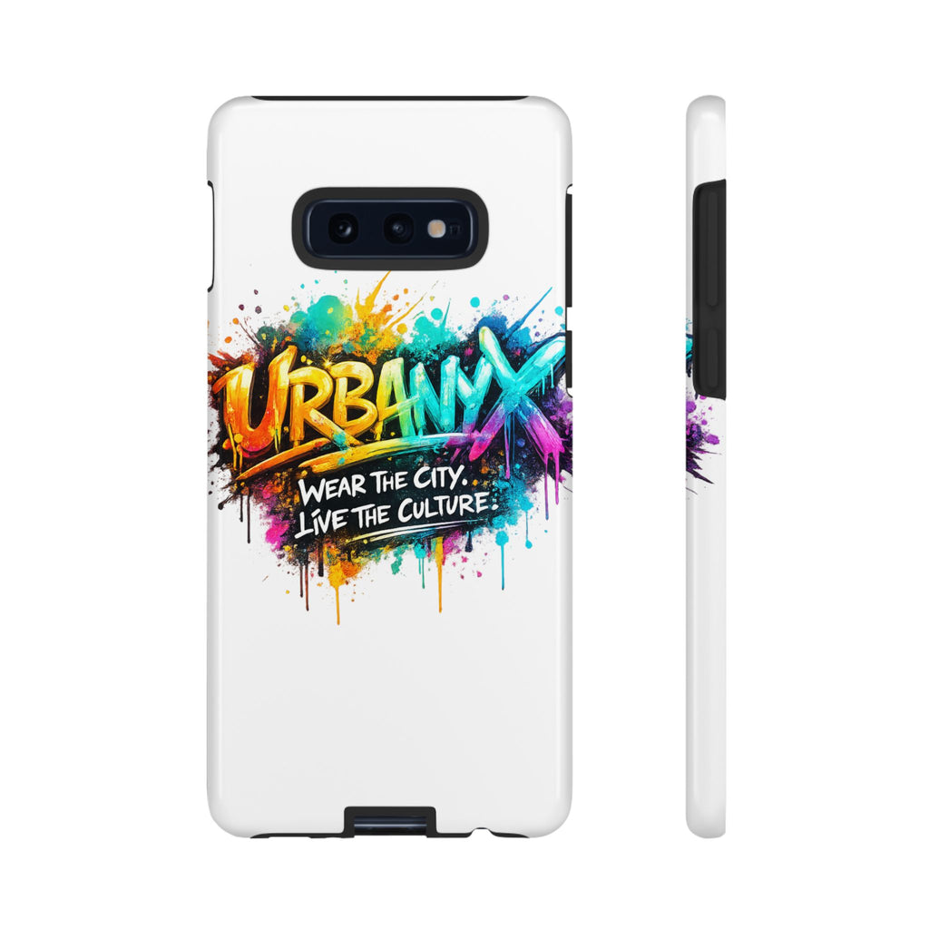 Urbanyx Graffiti Tough Phone Case — Wear the City, Live the Culture