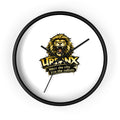 Urbanyx Wall Clock — UrbanX "Wear the city, Live the culture" Decorative Clock