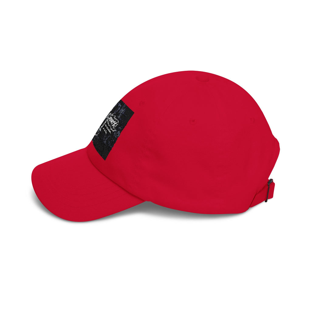 Urbanyx Cap — Urban Hoodie Skull Graphic Baseball Hat