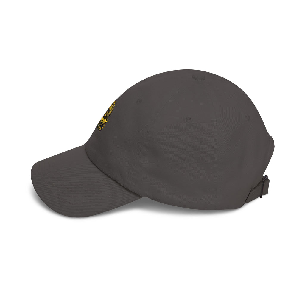 Urbanyx Dad Cap — UrbanX Lion Logo Embroidered Baseball Hat