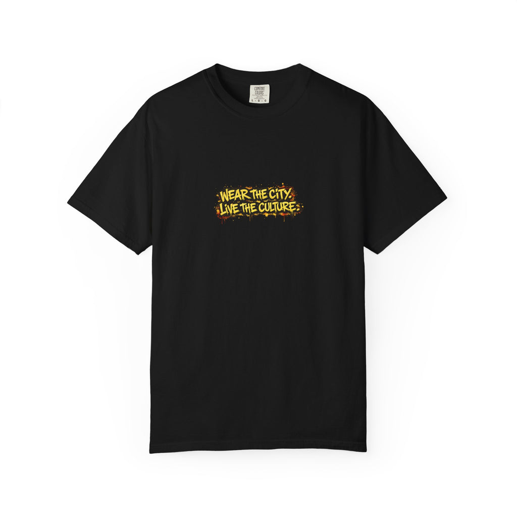 UrbanyX Wear the City Live the Culture T-Shirt