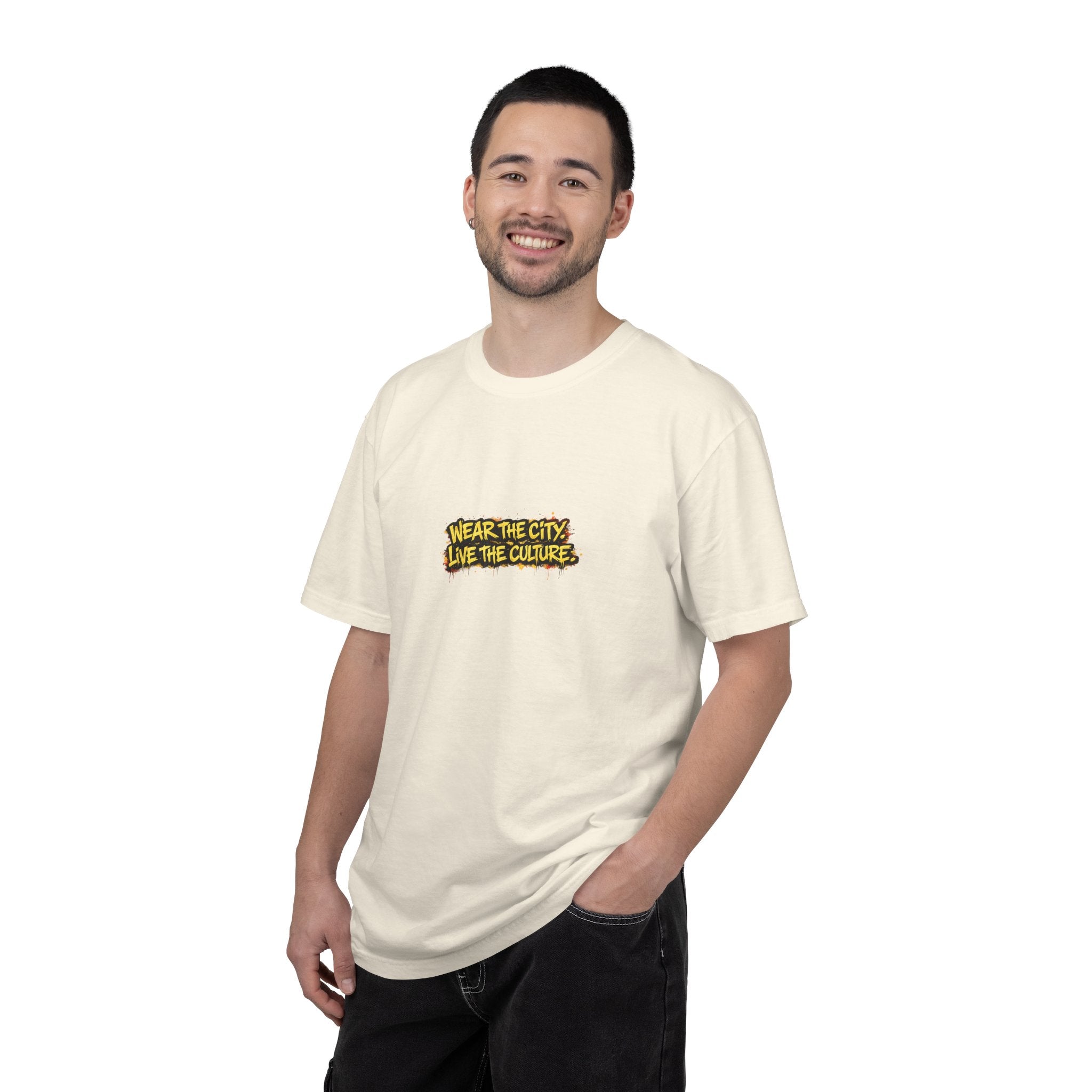 UrbanyX Wear the City Live the Culture T-Shirt